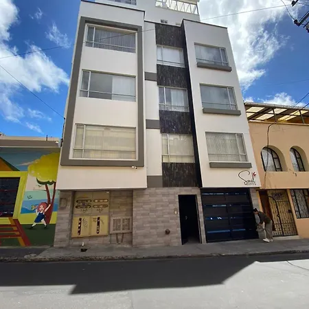 Hermoso Apartamento Central, Capacidad 6 Personas Pasto Exterior photo
