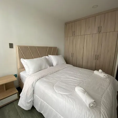 Hermoso Apartamento Central, Capacidad 6 Personas Pasto Exterior photo