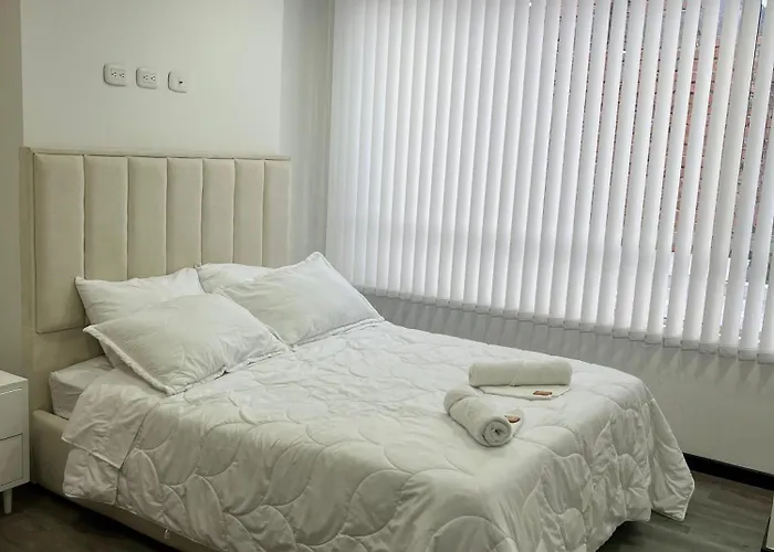 Hermoso Apartamento Central, Capacidad 6 Personas