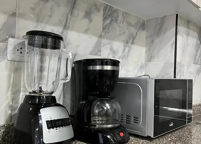 Hermoso Apartamento Central, Capacidad 6 Personas
