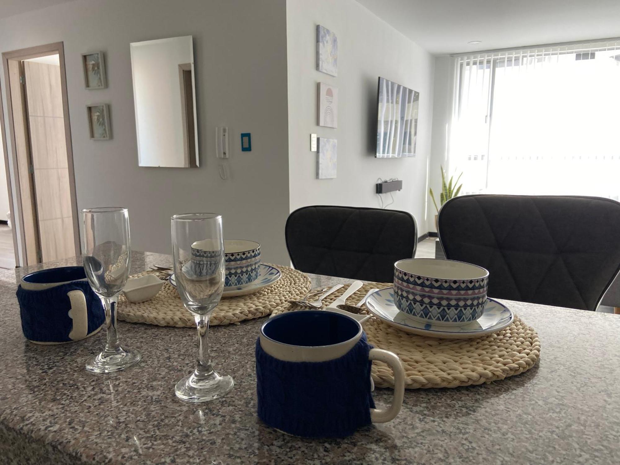 Apartment Hermoso Central, Capacidad 6 Personas *