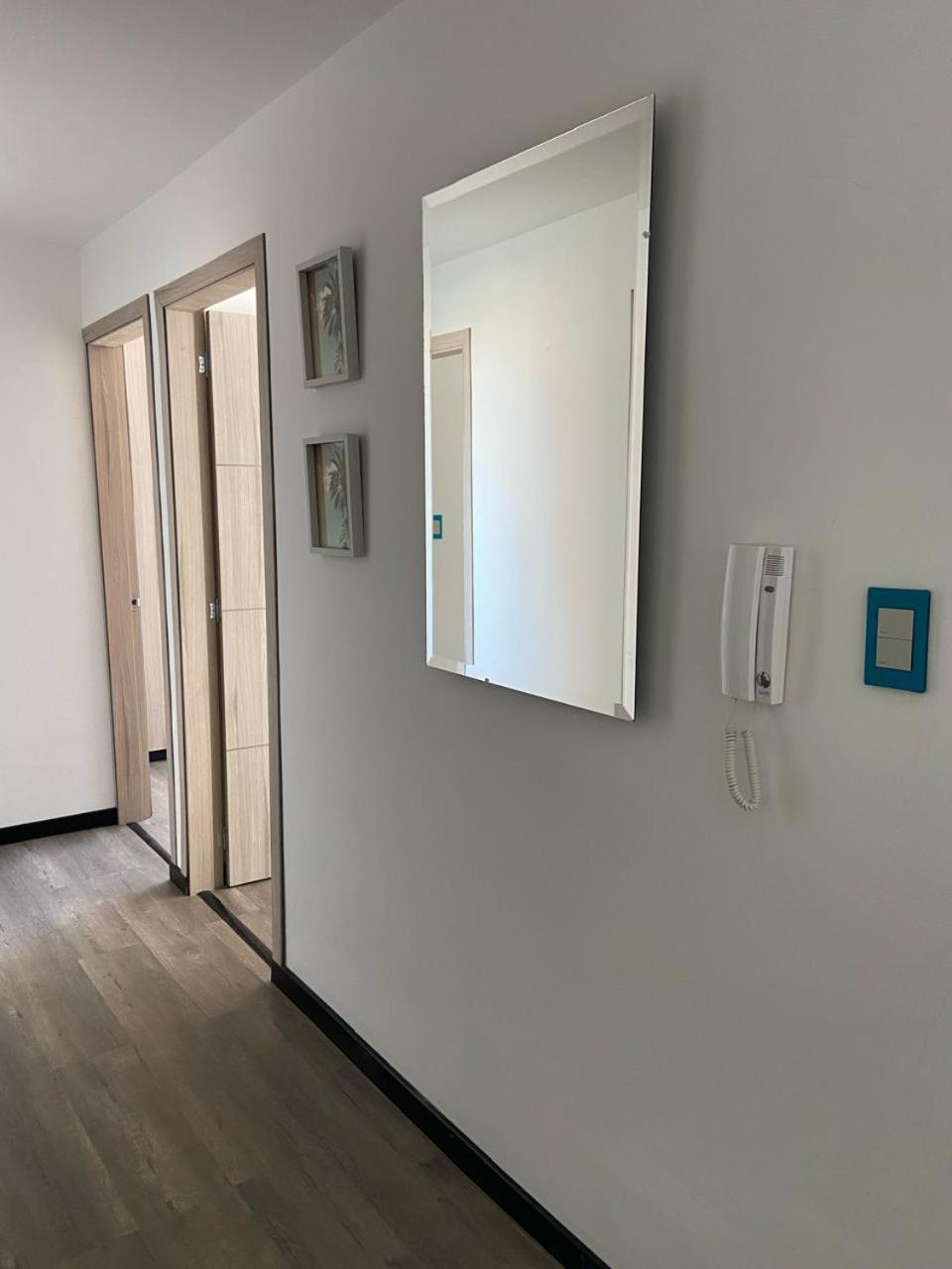 Hermoso Central, Capacidad 6 Personas Apartment