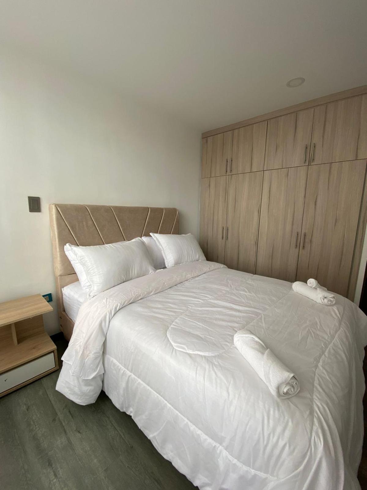 Apartment Hermoso Central, Capacidad 6 Personas *