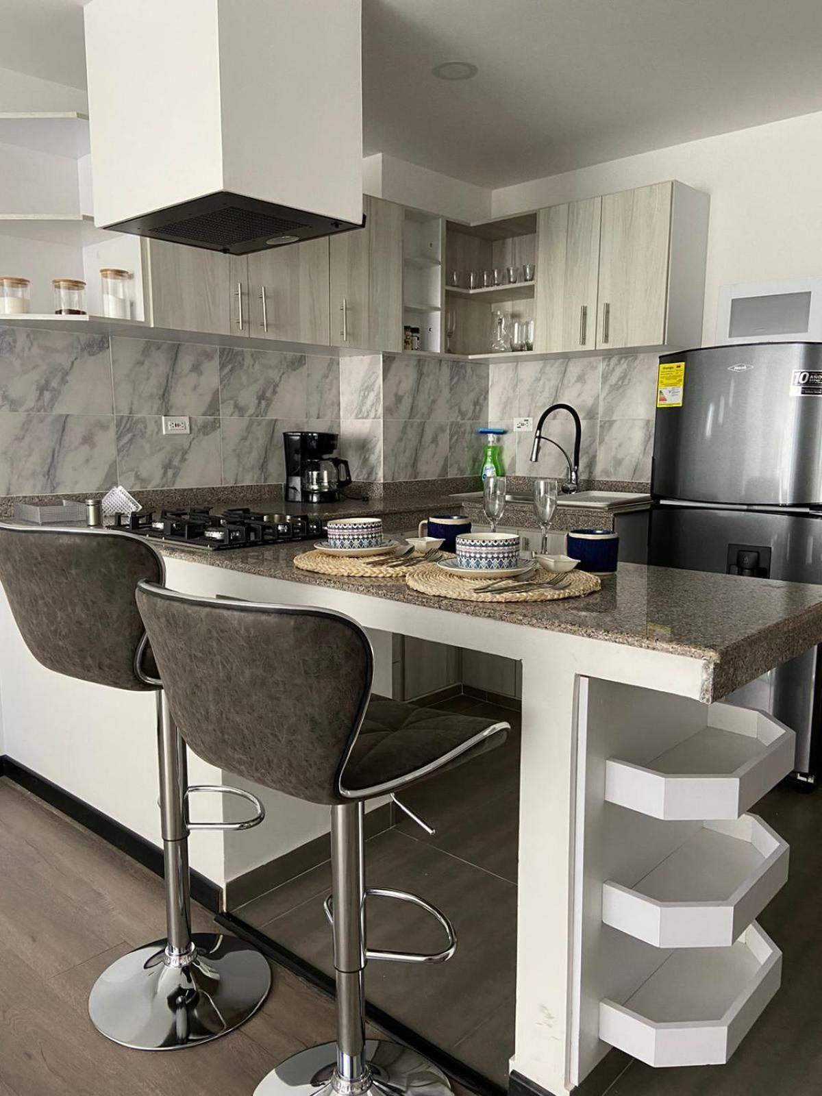 Hermoso Central, Capacidad 6 Personas Apartment Pasto